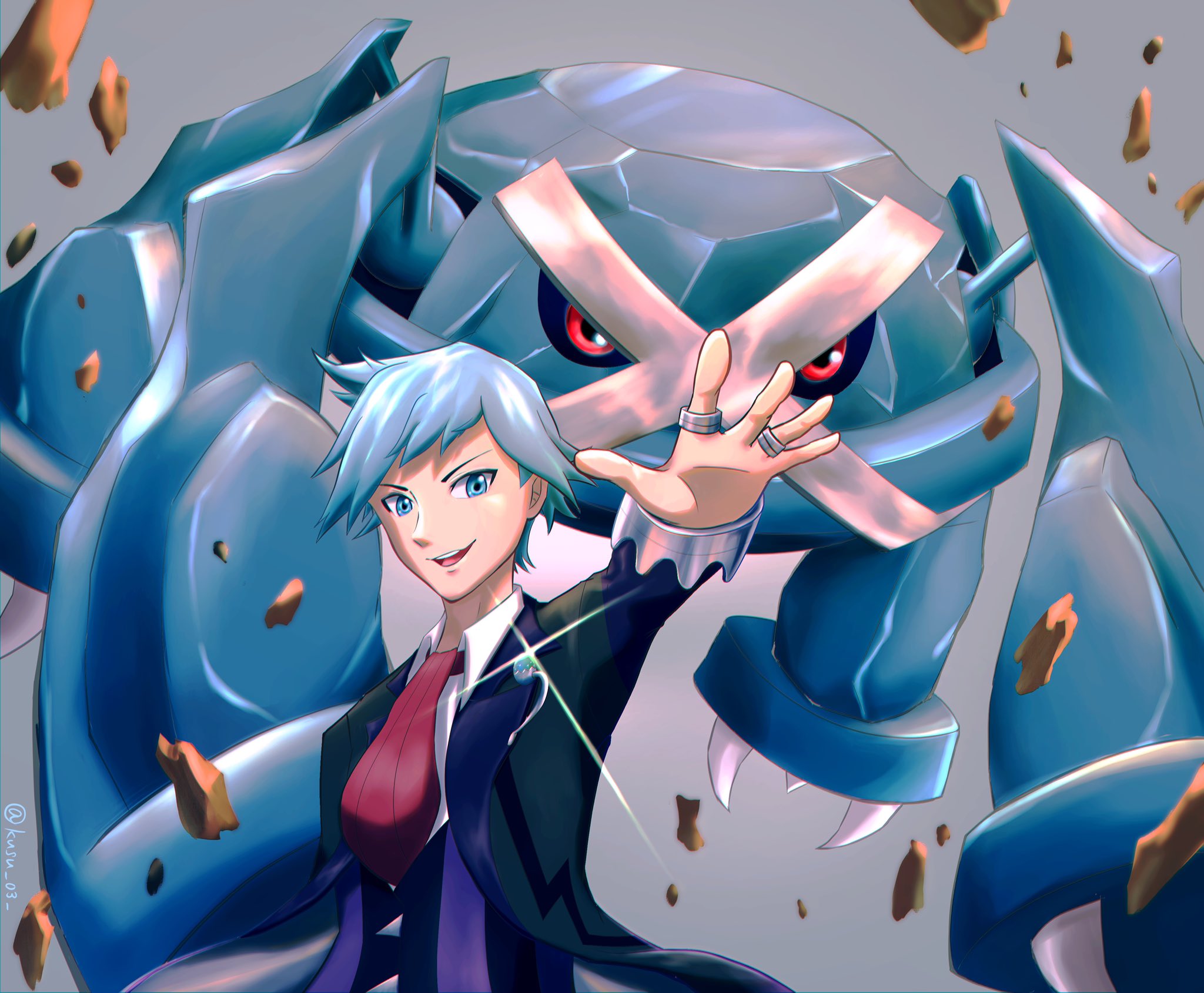 くす 決戦 ダイゴ Pokemon ポケモンイラスト T Co Wdiyt5vbjh Twitter