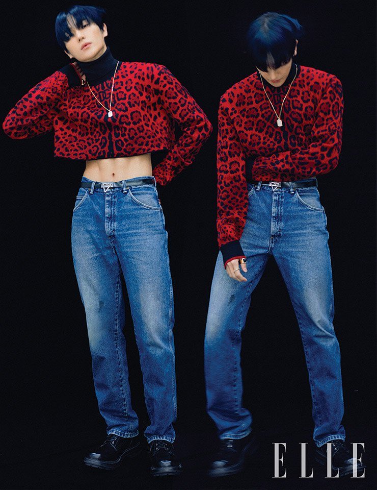 dallastorex's tweet photo. (✨)  Elle - January​ 2022​

💰 390 บาท
🎁 #HYUNJAE​ #THEBOYZ 8p ในเล่ม
📮 ค่าส่ง 70/90
✉️ สั่งทาง DM

#ทัลลาพร้อมส่ง #ตลาดนัดtheboyz #ตลาดนัดหนุ่มดอกไม้ https://t.co/onQ7NpKDx1