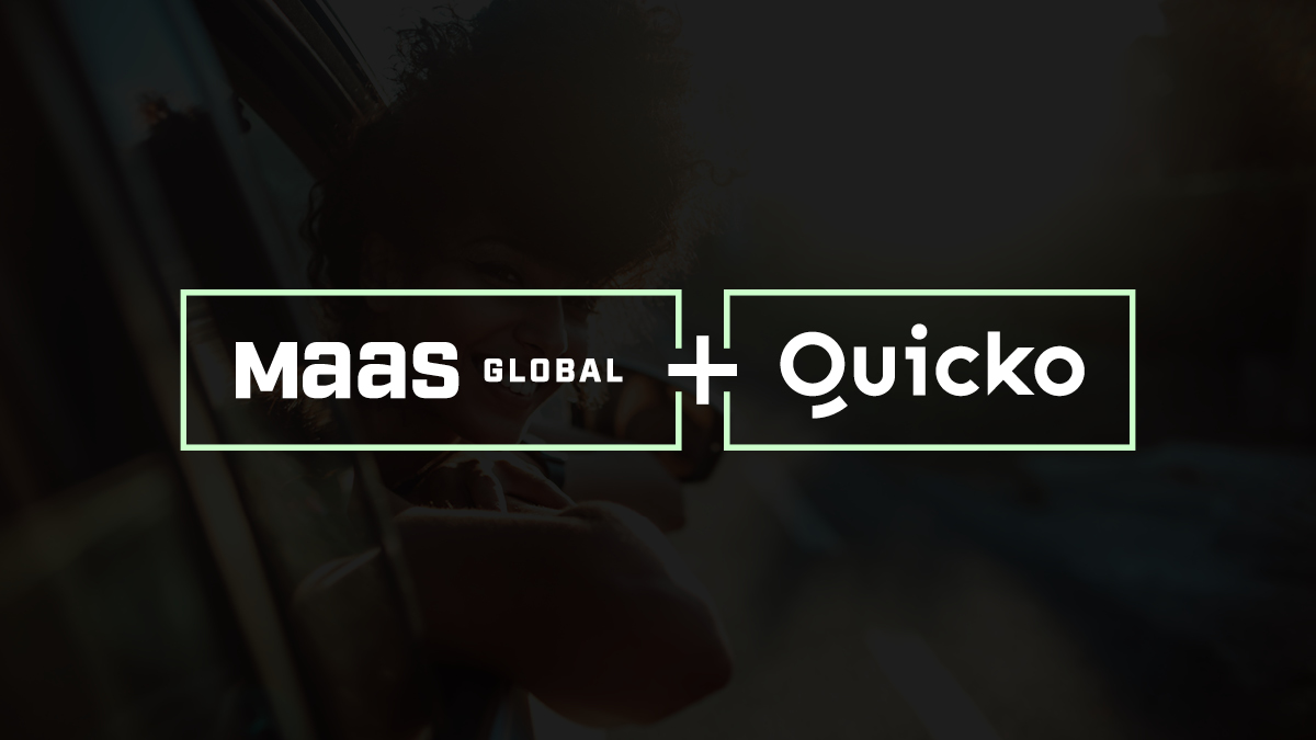 Big news! 🎉 MaaS Global has acquired Quicko, the leading #MaaS player in #Brazil and received a strategic #investment from Grupo CCR. 🇫🇮 🇧🇷  <a href="/quickoapp/">Quicko</a> @whimappFI 
More info: whimapp.com/news/maas-glob…
