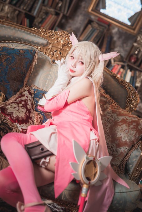 コスプレイヤー未完のやんのTwitter画像39