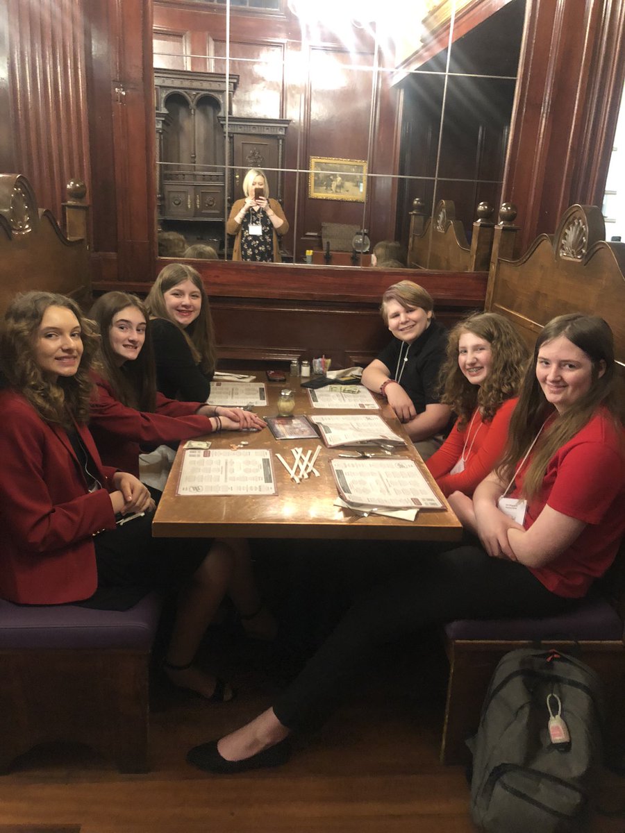 Beaumont FCCLA is having a blast being reunited with FCCLA members across the state.  <a href="/BeaumontMSColts/">Beaumont MS Colts</a>