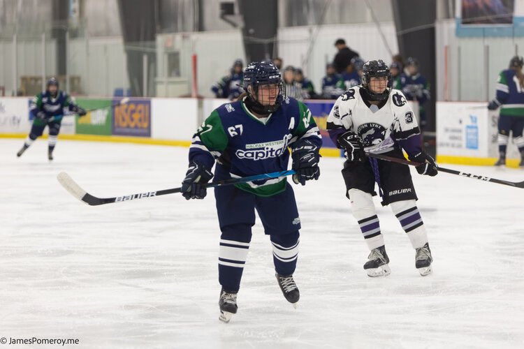 GreenfootCaps's tweet photo. Happy belated birthday to Samantha Taylor who turned 17 yesterday. An assistant captain this year, Sam scored the first goal ever goal for the Capitals franchise, going on to lead our team in scoring. Happy birthday Sam. 🎂🎉🎂 https://t.co/gPOQWhlUhs