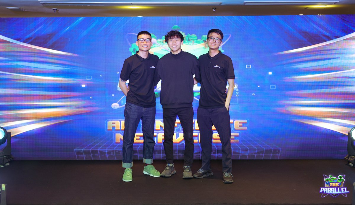 [Cont] 👏 It is our great privilege to have all our special guests and partners at the #PrivateParty. This project can't come true without your trust and support! 

📢 Check out some highlight photos of the big night!

#TheParallel $PRL #GameFi #Metaverse #PlayToEarn #NFTProject