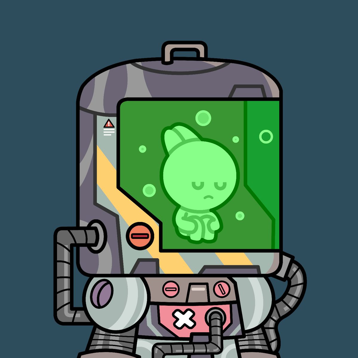 gentainspace's tweet image. #GENTAinSpace sneak peek Phase 3. Friend or Villain?