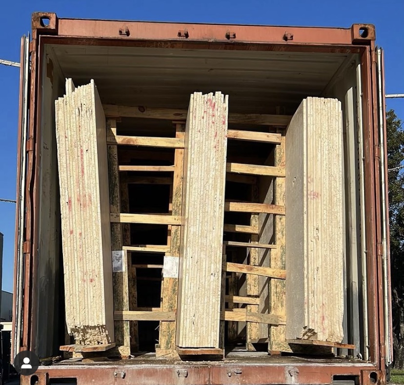 InterconMarble's tweet photo. New Materials #intercontinentalmarble #doral #naturalstones #marble #granite #travertine https://t.co/zw8n1Xfpy1