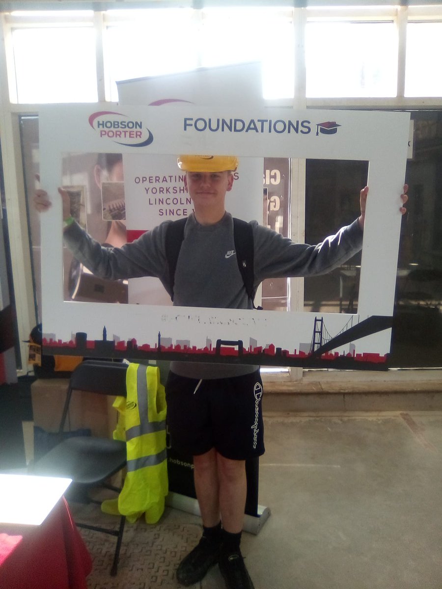 hobsonporter's tweet photo. Are any of our contacts looking for a plumbing apprentice? We met Josh earlier at Lincoln College (UK) who is keen to secure an apprenticeship. Please contact us for his details.
#Lincoln #LoveConstruction #HPFoundations #CareersInConstruction #Plumbing #Apprenticeship https://t.co/2lamQI3NYS