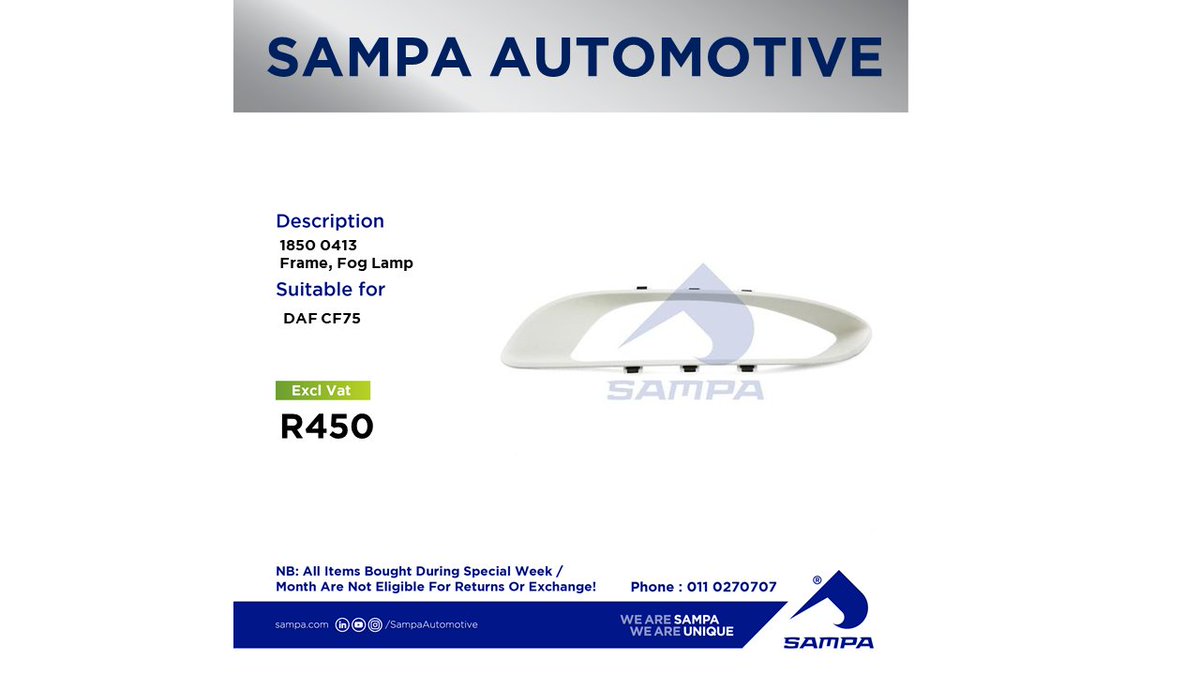 SampaAutomotive's tweet photo. Crazy Thursday Deals!!
#SampaUnique
#WeAreSampa
#Aftermarkets https://t.co/5QOgQ0LMQ2