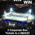 Come and say hi to us tomorrow @ShoutExpo and drop your business card off for a chance to win 2 corporate box tickets for a PNE game next season.  #LBE2022 