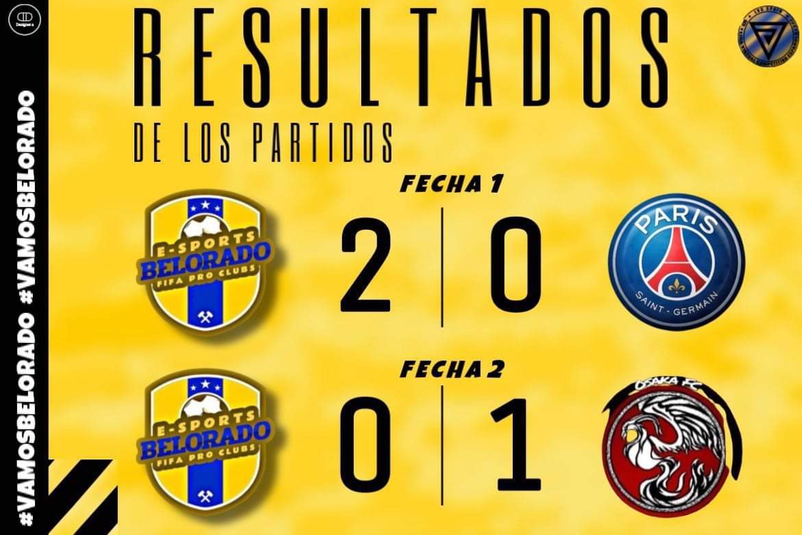 💛 CD BELORADO 💙 tweet media