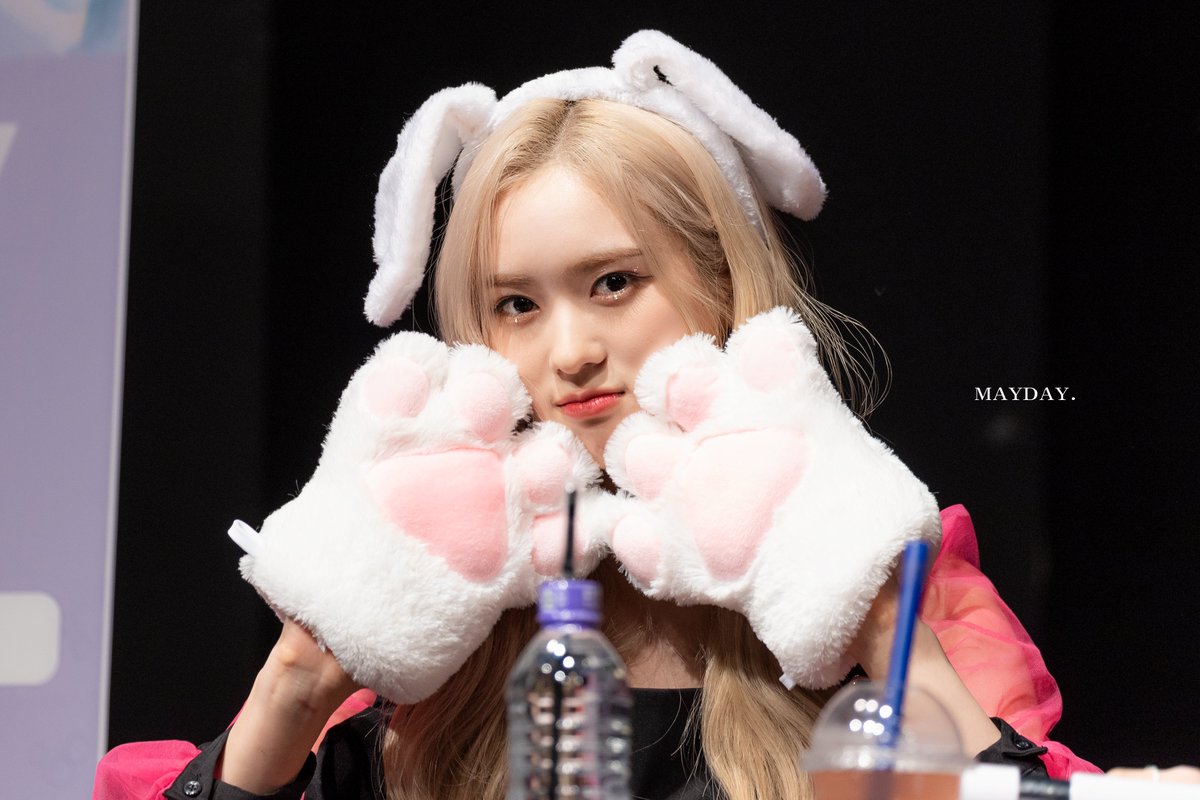 MAY1116net's tweet photo. 220313 #메이 HQ

상큼강아지🐶

@cherrybullet #체리블렛 #CherryBullet #MAY https://t.co/2BhydGEe4D