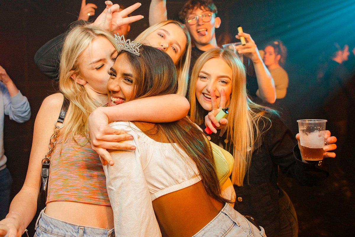 Basshunter on Tuesday was a movie... 🙌

Did you join us? 👀

Tickets for next week's Wonderland are already selling quickly! Both 90p &amp; Early Birds have already sold out!

Tickets: codesheffield.com