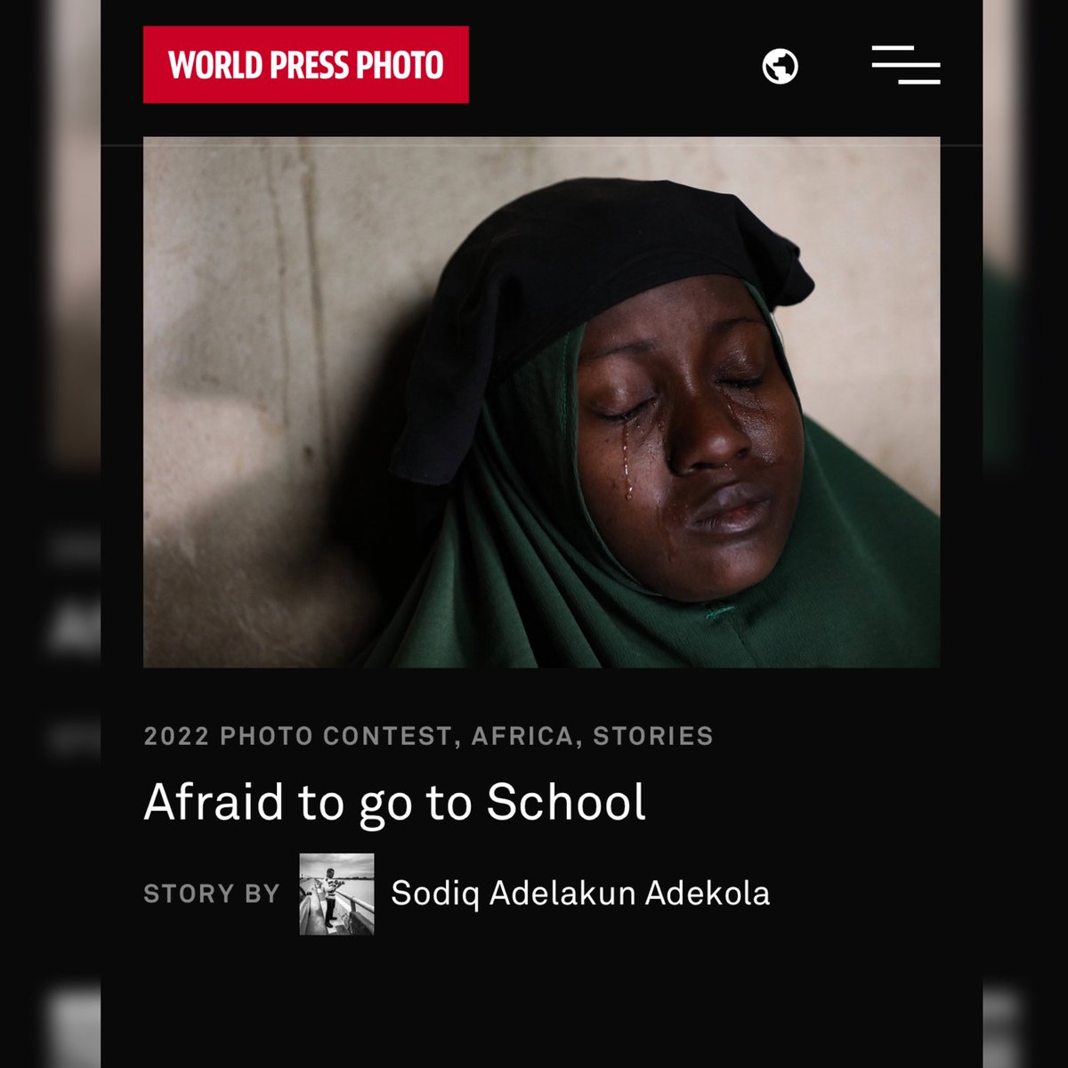 Sodiq Adelakun Adekola tweet media