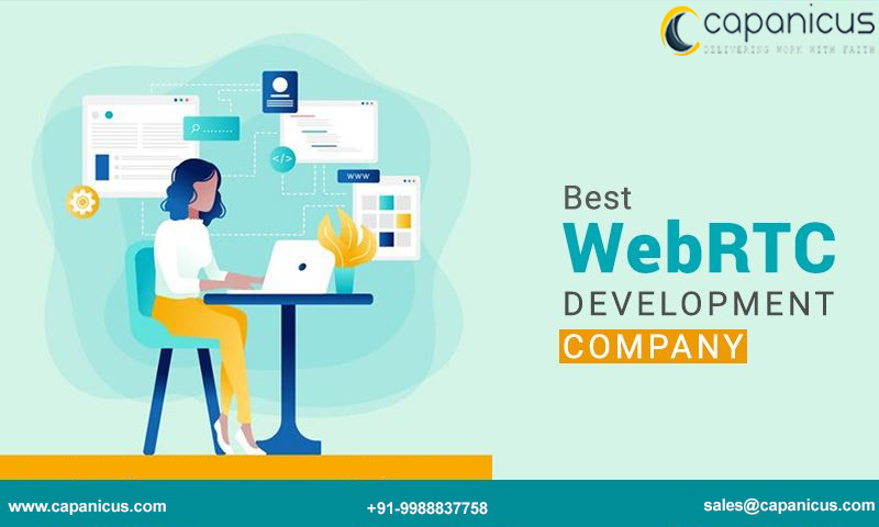 Capanicus's tweet image. Capanicus is the best webRTC development company that can help you create a real-time communication solution from the bottom up and define a new WebRTC module with enterprise-grade applications.
#webrtcapplications #webRTC #WebRTCSoftware   #webrtcdeveloper #webrtcdevelopement
