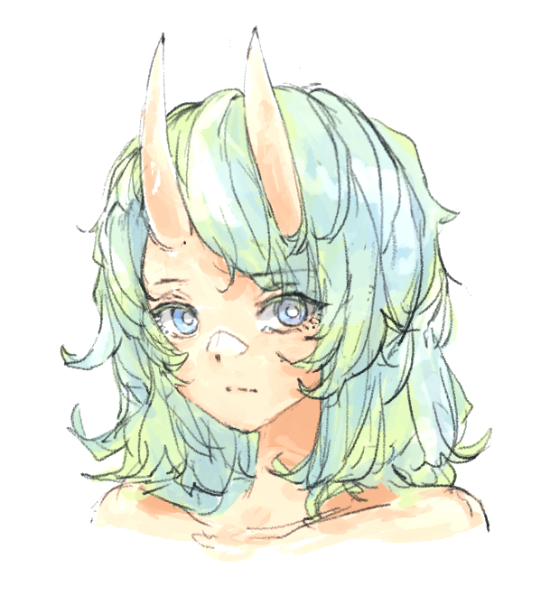 「液タブを買いました、楽しすぎる 」|oioisleepのイラスト