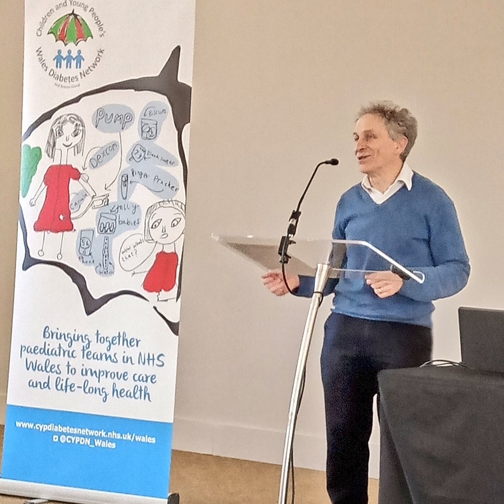 The afternoon session of the network session begins with Professor Colin Dayan <a href="/cardiffuni/">Cardiff University</a> introducing research into immunotherapy which may change treatment for people newly diagnosed with Type 1 diabetes.