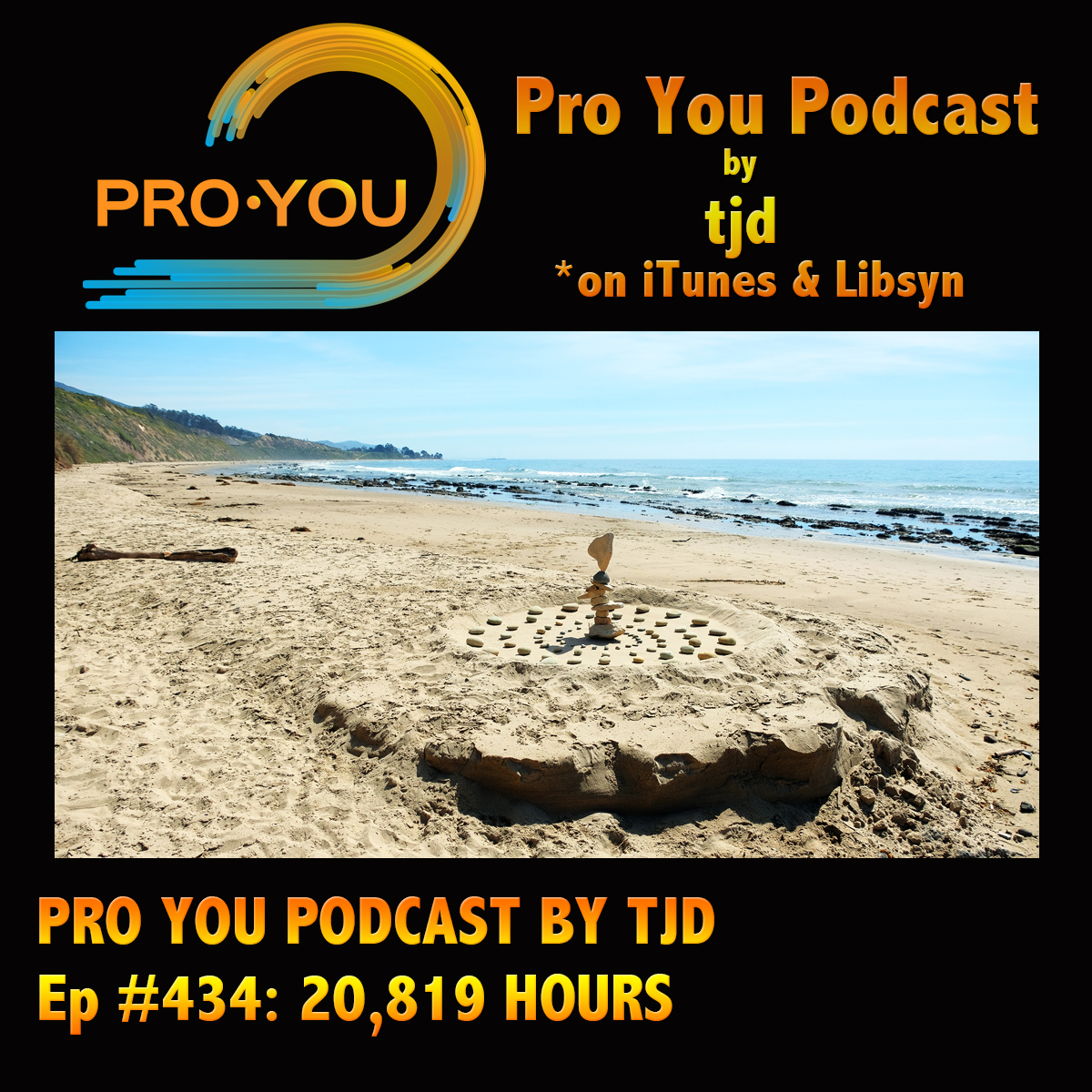 proyoupodcast's tweet photo. Hello &amp; happy Thursday! Pro You Podcast by tjd Ep #434 "20,819 Hours" avail on iTunes &amp; Libsyn - enjoy &amp; thanks for listening! #proyoupodcastbytjd #youareworthit https://t.co/TkNQ4pKSdr https://t.co/5587N4HwKf