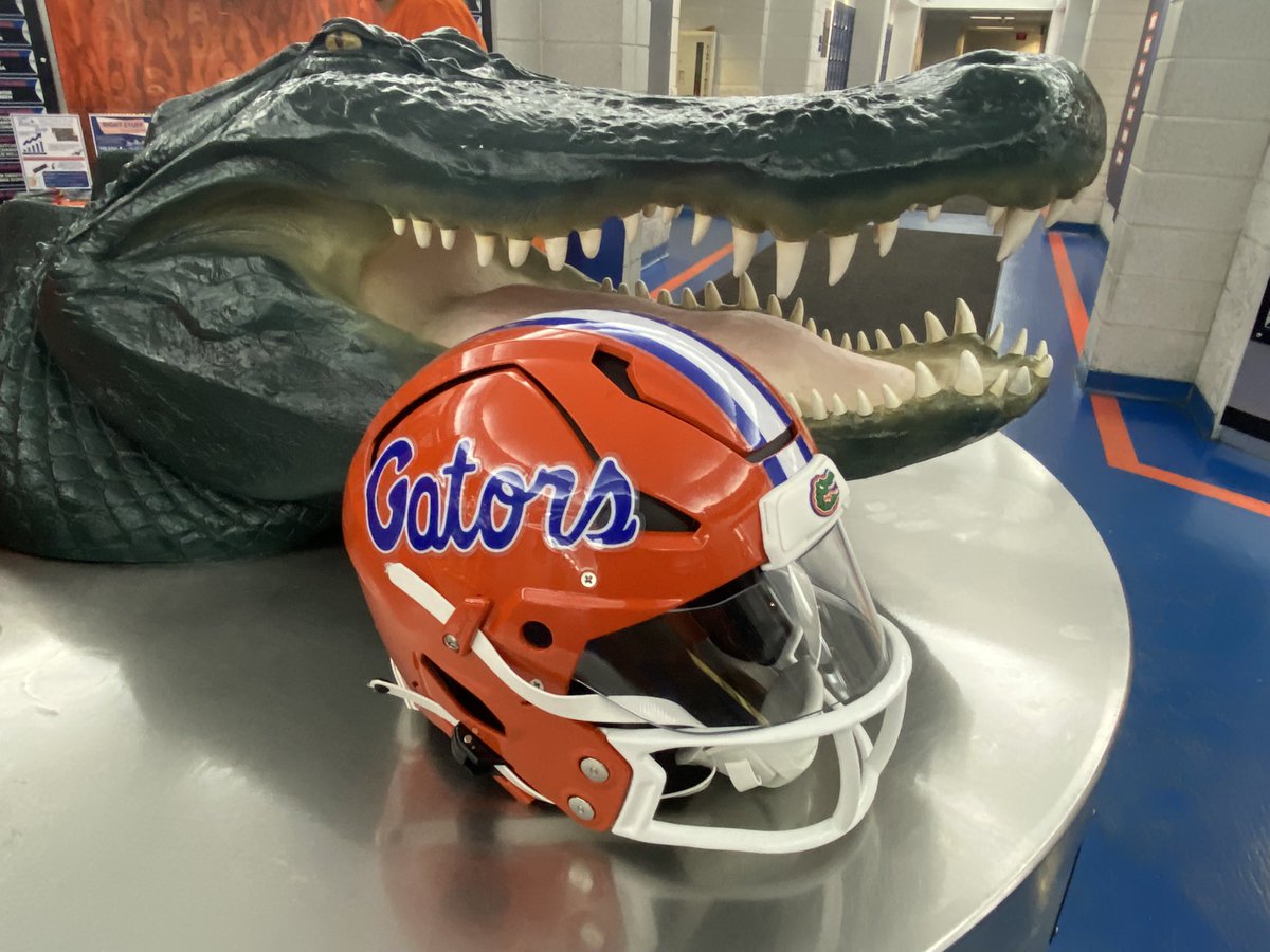 GatorsEquipment tweet media