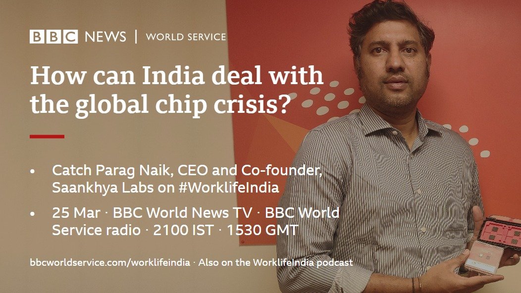 Parag Naik tweet media