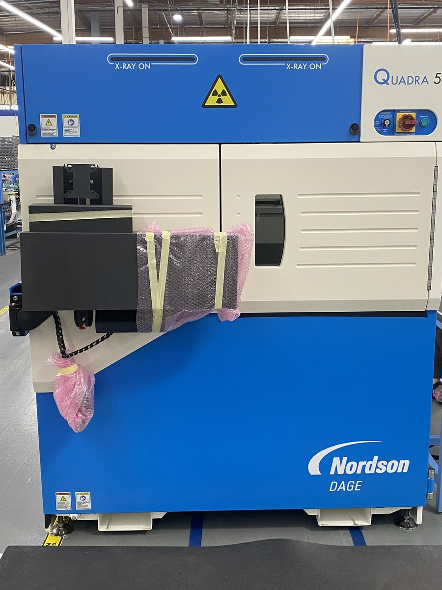 alpine4holdings's tweet photo. $ALPP A4 sub, QCA in Silicon Valley, proudly continues its investment ($400k) into cutting edge equipment. This new wave solder and X-ray machine will be used to fulfill orders for our EV clients. QCA’s state of the art equipment continues to win new clients and drive growth. https://t.co/23Ljua4nLE