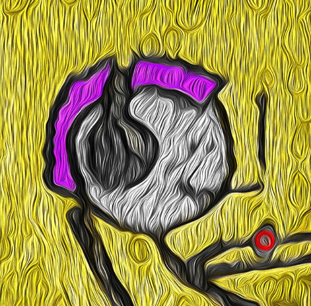 Thanks <a href="/PaintedMfers/">Painted Mfers | MINT IS LIVE</a> for This beauty nice background