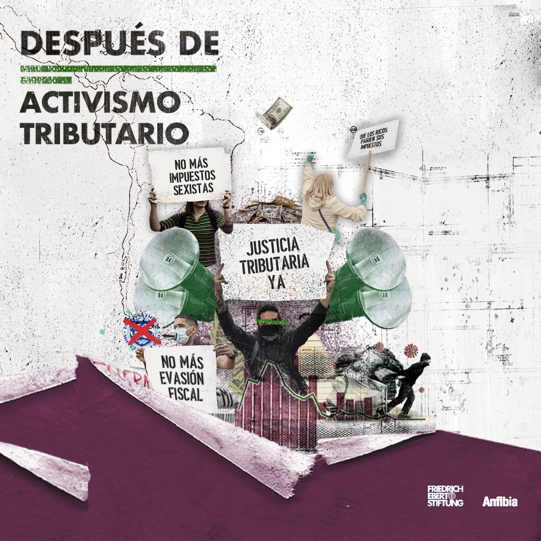 FES_Caribe's tweet photo. ⚖️HABLEMOS DE IMPUESTOS EN #AMÉRICALATINA
💰¿Qué pasa con el activismo tributario en la región?
🎙En #DespuesDe con @anfibiapodcast ,@MFValdesV habla con @Juli_Strada y @JenniferPedraz sobre políticas tributarias democráticas e inclusivas.
Escúchalo en https://t.co/sZr7xCT10H https://t.co/HtPMmHUK7S