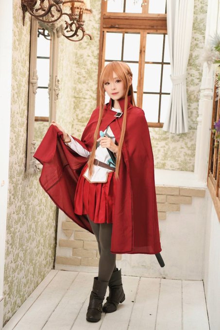 Twitterのコスプレ画像19