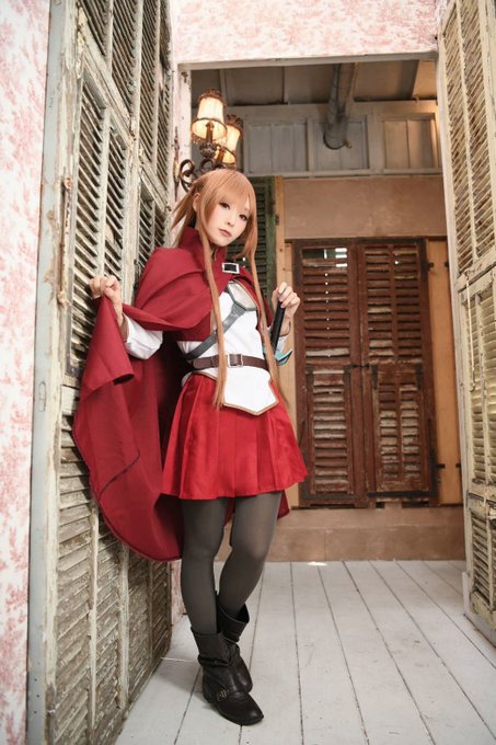 Twitterのコスプレ画像18