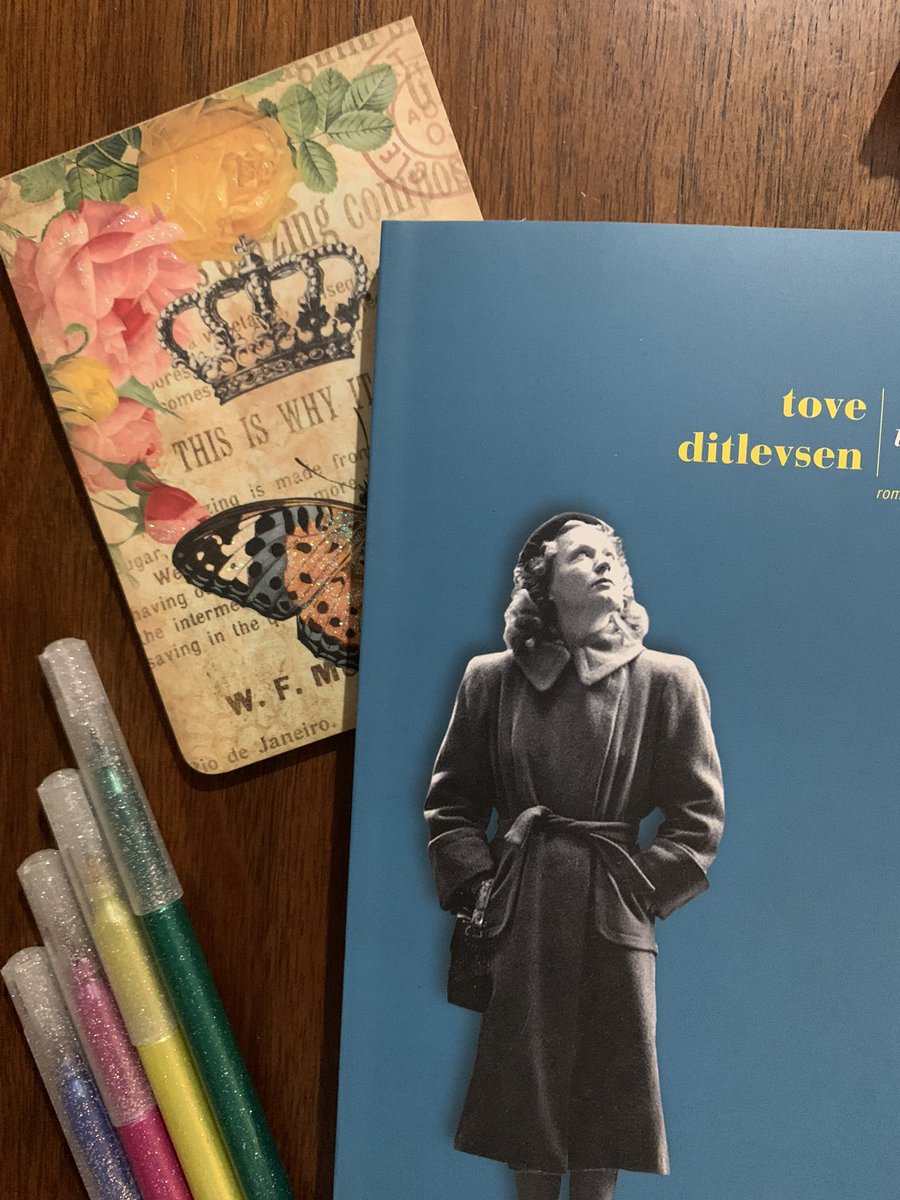 “Non metterti in testa certe cose! Le femmine non possono fare le scrittrici.” #ToveDitlevsen #Infanzia #DalCatalogo <a href="/FaziEditore/">Fazi Editore</a>