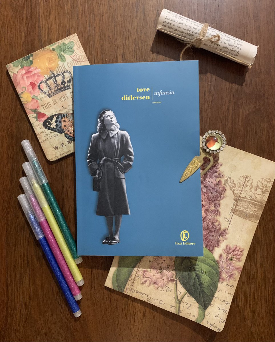 All’ospedale venne collocata in un ampia sala dove c’erano bambini e ragazzi di tutte le età. Avevano tutti la difterite, e gli altri erano per buona parte malati quanto me. #ToveDitlevsen #Infanzia #DalCatalogo <a href="/FaziEditore/">Fazi Editore</a>