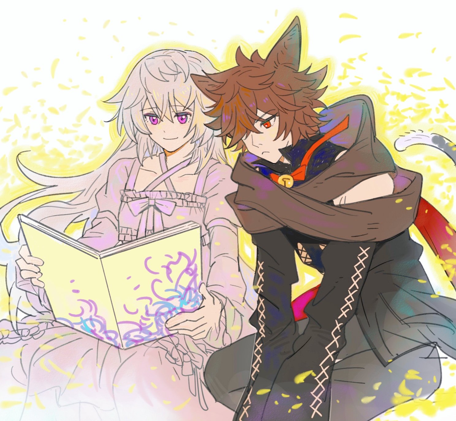Caiiiiii饭 时间跨度很大 记录一下 Pandorahearts パンドラハーツ T Co Yxxmgthzaw Twitter