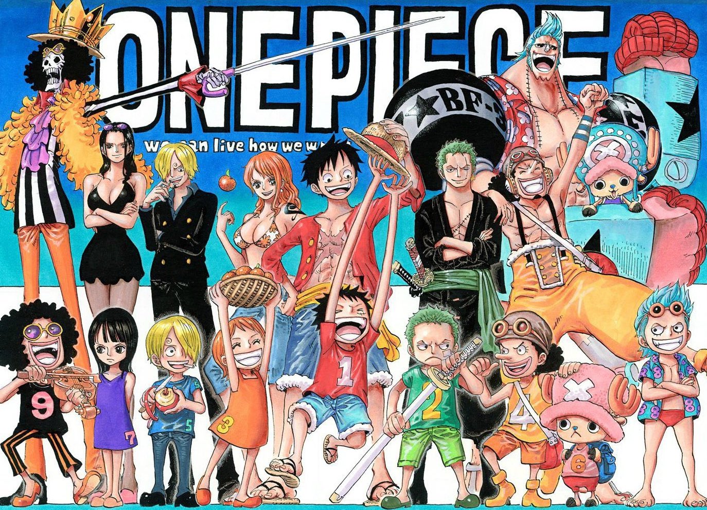 One Piece Capítulo 1045 - Manga Online