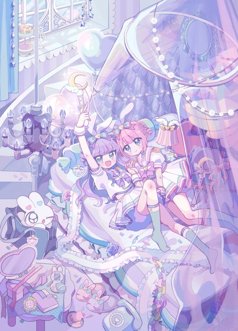 🎀通販お知らせ🎀

˙˚ʚ3月26日(土) 21:00〜ɞ˚˙
お待たせしまくりの通販やるよ〜❕

https://t.co/Fy3aHMLNfU
(時間になったら開きます◎)

詳細は画像で❕ 