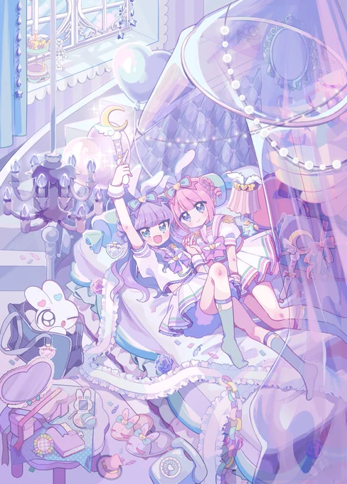 🎀通販お知らせ🎀

˙˚ʚ3月26日(土) 21:00〜ɞ˚˙
お待たせしまくりの通販やるよ〜❕

https://t.co/Fy3aHMLNfU
(時間になったら開きます◎)

詳細は画像で❕ 