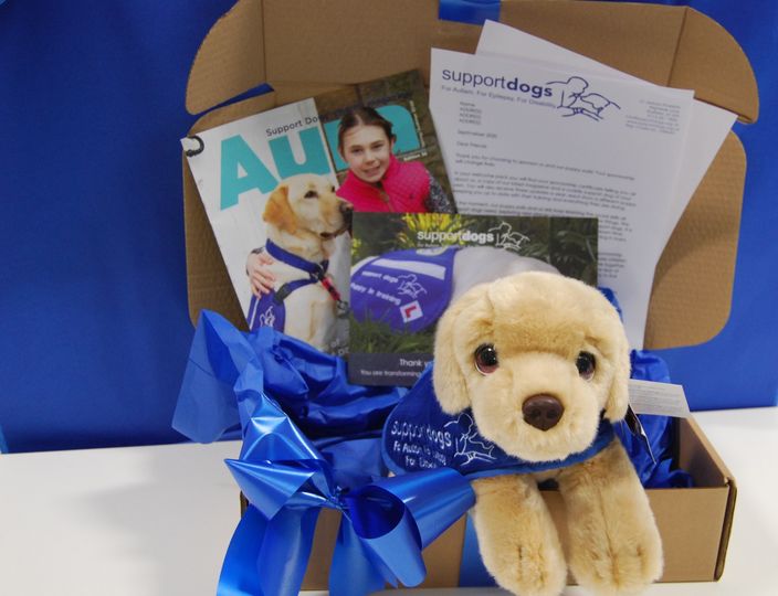 Support Dogs tweet media