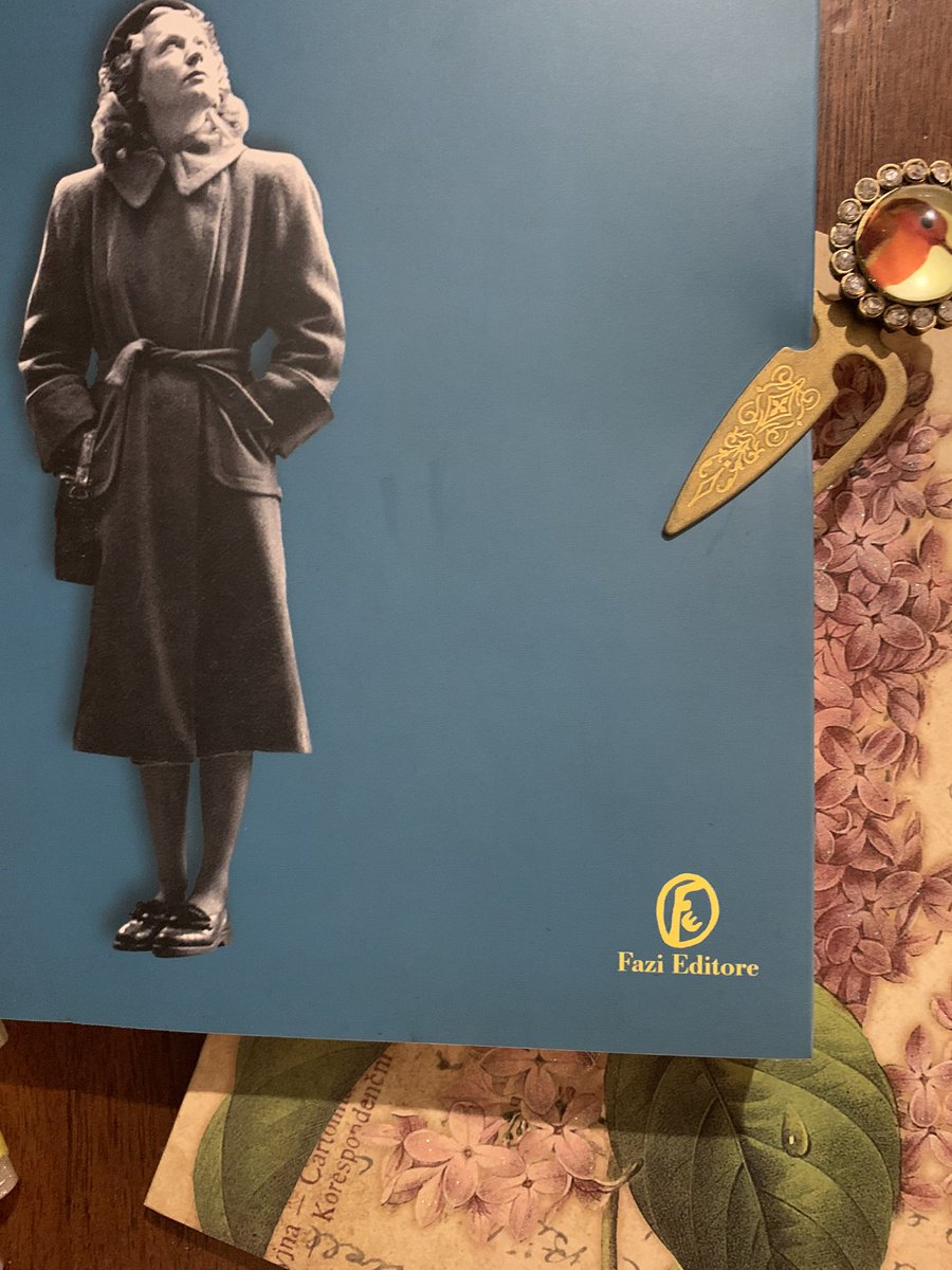 Forse anche mia madre aveva fatto così, tanto tempo prima, ma io non ne avevo memoria. #ToveDitlevsen #Infanzia #DalCatalogo <a href="/FaziEditore/">Fazi Editore</a>