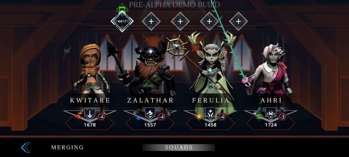 stormex_x's tweet photo. A new page in history is made! Let's witness how @GuildOfGuardian will change the gaming landscape
#WeAreGuardians
#GoGPreAlphaDemo
#PlayAndEarn https://t.co/zW268aRv1Q