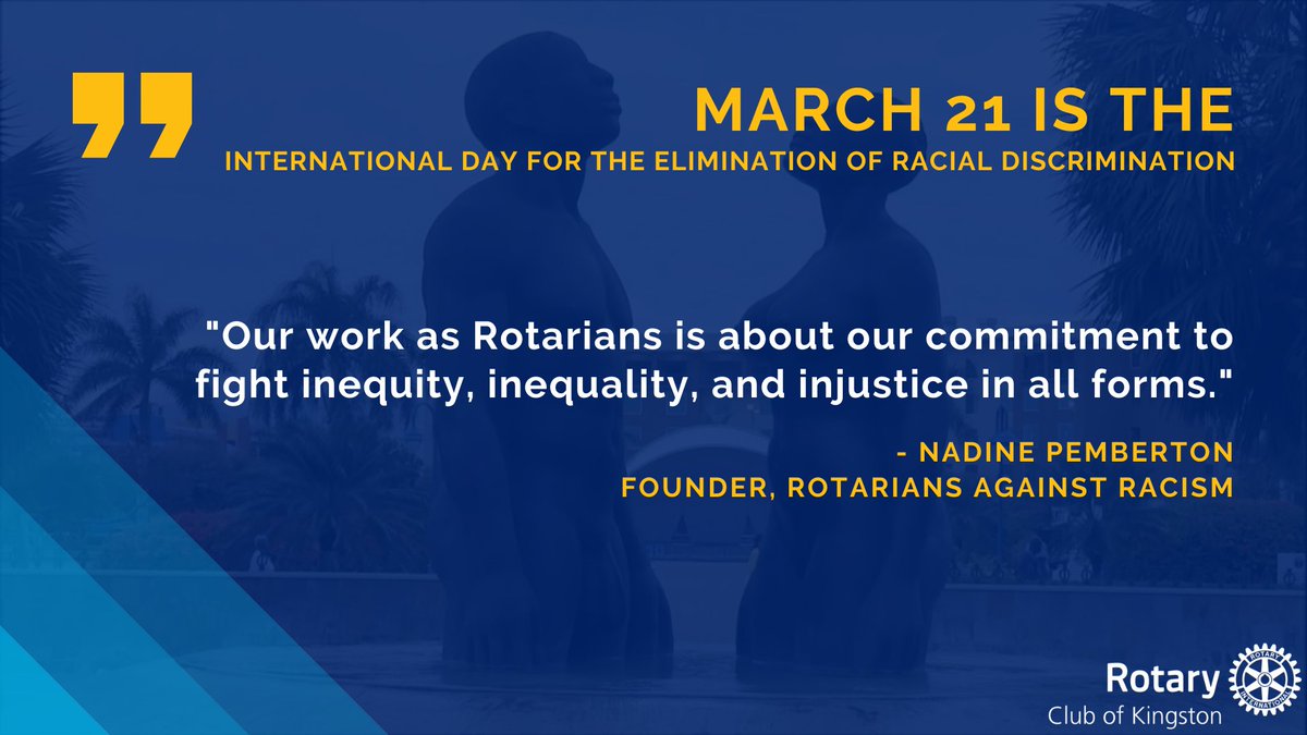 The Rotary Club of Kingston, Jamaica tweet media