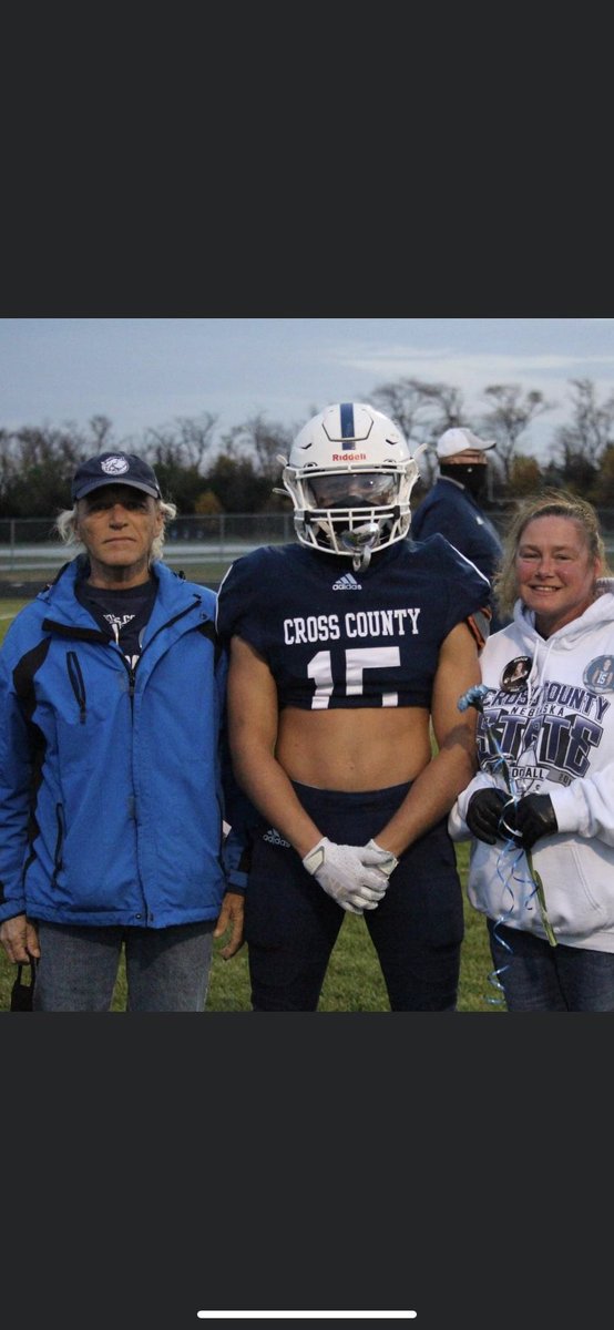 cccfball's tweet photo. Today former CC standout @CRystrom10 lays to rest his father, John. Please keep him in your prayers. Below is the link to help his children offset funeral cost in this difficult time - if you feel inclined please consider helping out. Love ya, Chris! 

https://t.co/jOG80Wui8O https://t.co/YGpYqctI4z