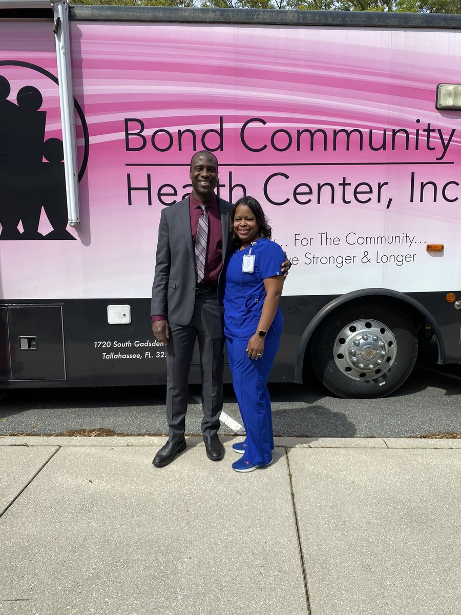Bond Comm Health Center, Inc. tweet media