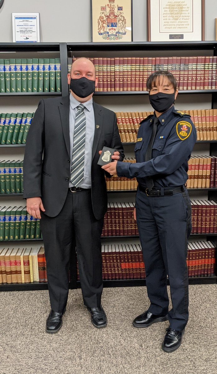 Windsor Police tweet media