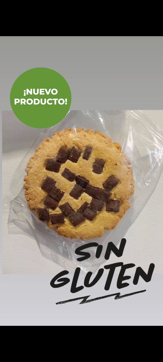 cafesytes's tweet photo. Incluimos nuevos #productos para los #celíacos. 
#Galletas de #maíz. Con chocolate o sin él.
Galletas artesanas de Burgo de Osma presentadas individualmente ideales para  llevártela a cualquier sitio.

#singluten #burgodeosma #elbeato #pastademaiz #madrid #josedelhierro #pastas https://t.co/lav7KJCxy8