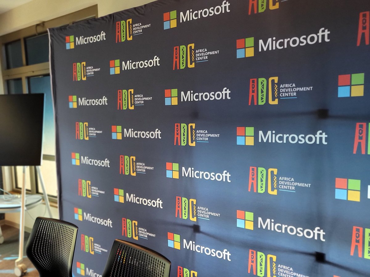 KenCollective's tweet photo. With two initial sites in Nairobi, Kenya and Lagos, Nigeria, the @MicrosoftADC will serve as a premier centre of engineering for Microsoft, where world-class African talent can create solutions for local and global impact.

#ADCNairobiOffice https://t.co/ICBtNsuOiQ