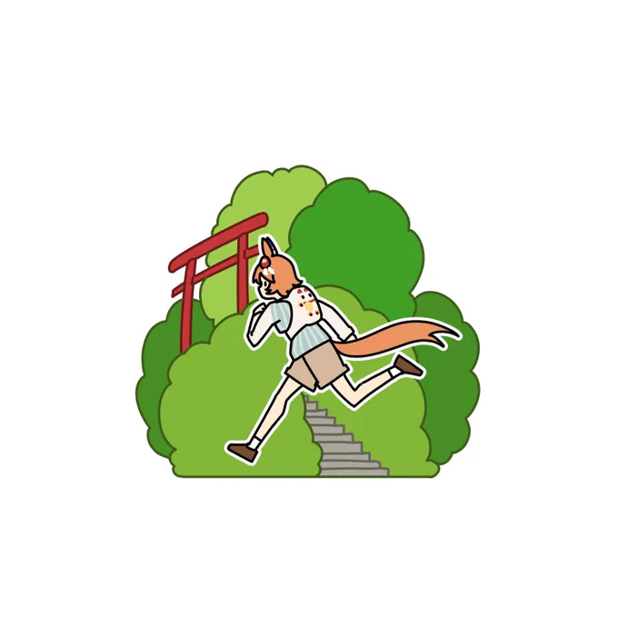 超高速御朱印巡り 