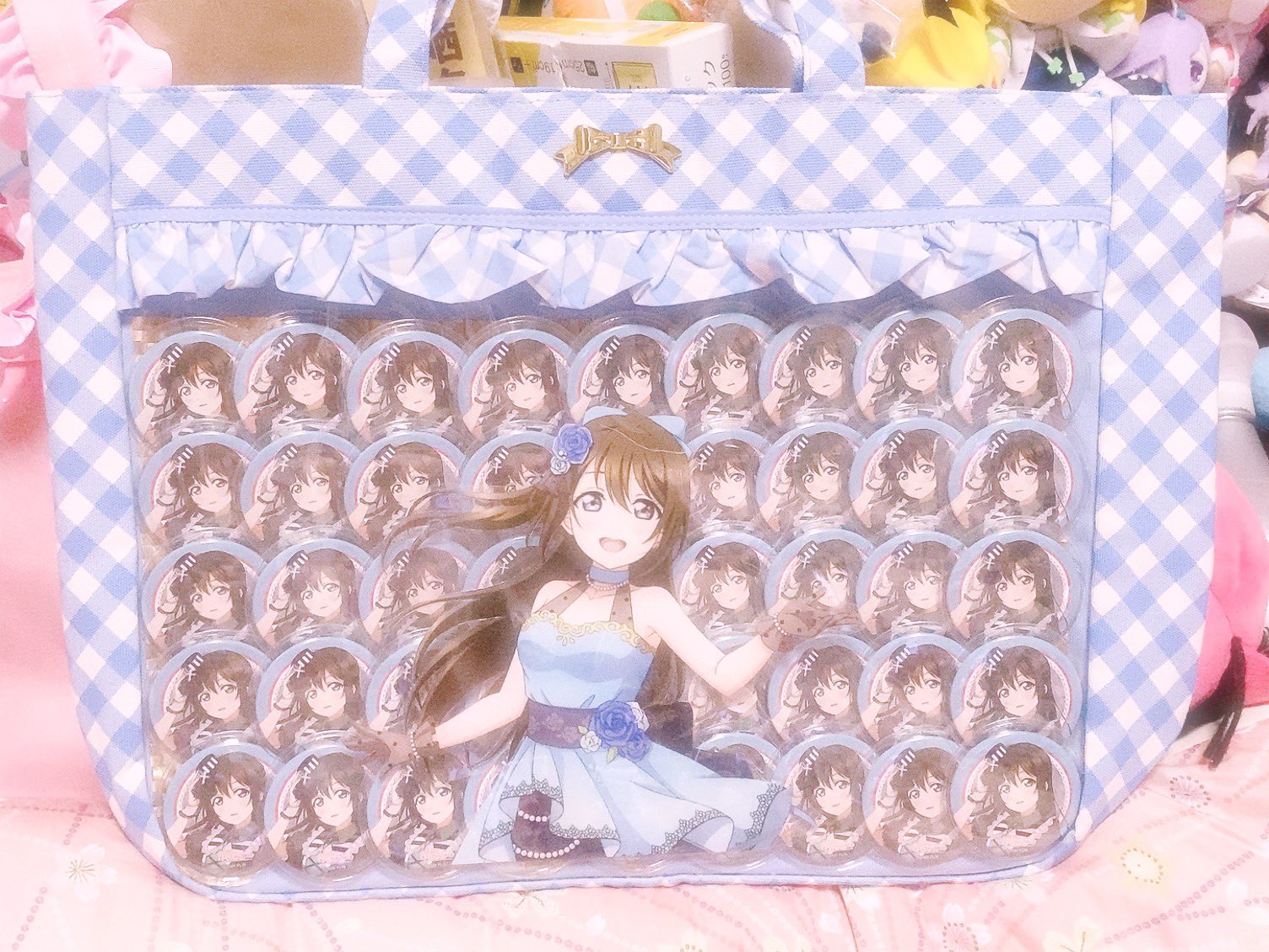 桜坂しずく 痛バ ひすい on X: 