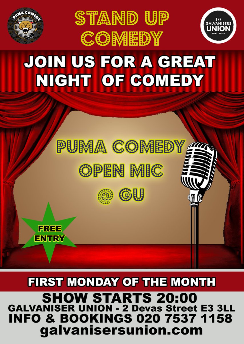 Puma Comedy tweet media