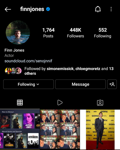 randsdefender's tweet photo. Today is Finn Jones' birthday. Wish him a Happy Birthday on his IG. He's active there 👇👇👇 

#SaveIronFist 🐉💚
#BringBackFinnJones 👊✨

@Marvel @MarvelStudios @Kevfeige
@Disney @disneyplus https://t.co/NPHfjptyn1
