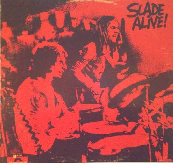 GogoSlade's tweet photo. 50 years today, here on this album released in Canada it's Dave and Don who are on the record cover! #Slade #Sladeband #SladeAlive @hill_here #DaveHill #DonPowell #NoddyHolder #JimLea https://t.co/uZKXVuFNZV