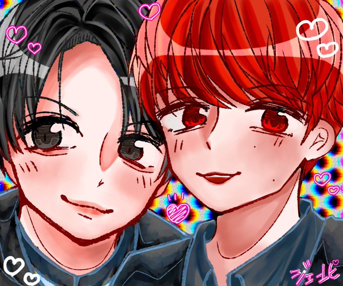 アヒル口のtwitterイラスト検索結果