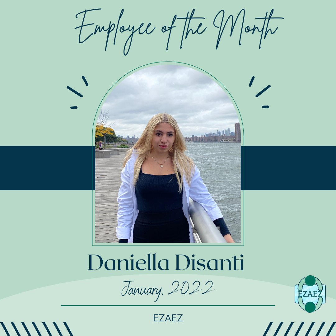 ezaezve's tweet photo. Congrats to our wonderful employee of Community, Nour and our amazing employee of Human Resources, Daniella or being hard working employees in Ezaez! 

#virtualenterprise #veinternational #aofe #ezaez #ve #employeeofthemonth https://t.co/bYLqCF54Cb