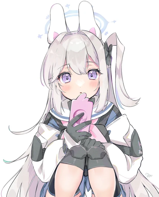 ミヤコ🐰
#ブルアカ 